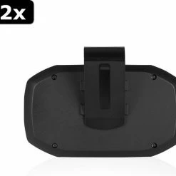 Top 10 ???? 2x Smartwares SK-1541 Bluetooth Car Kit Zwart ✨ -Brodit store 550x502 3