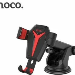 Kopen ???? Hoco CA26 Kingcrab Universele Telefoonhouder Zuignap - Zwart Auto ???? -Brodit store 550x507 6