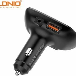 Beste Pirce ???? LDNIO FM Transmitter C706Q Met Lightning Kabel ???? -Brodit store 550x509