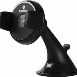 Groothandel ✨ Draadloze Oplaadondersteuning Voor In Auto CoolBox COO-PZ05-WC ????