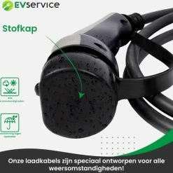 Nieuw ???? Ratio Laadkabel - 1 Fase 16 Amp?re - 8 Meter Type 2 ???? -Brodit store 550x514 7