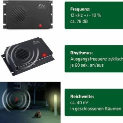 Goedkoopste ✔️ Von Hameln Marterverschrikker ???? 9 Goedkoopste ✔️ Von Hameln Marterverschrikker ???? -Brodit store 550x517 3