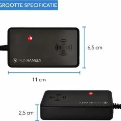 Goedkoopste ✔️ Von Hameln Marterverschrikker ???? 10 Goedkoopste ✔️ Von Hameln Marterverschrikker ???? -Brodit store 550x517 4