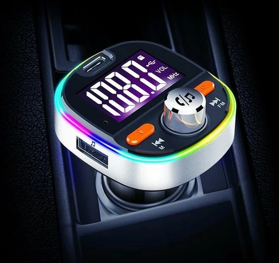 Coupon ???? Athletix® Bluetooth FM Transmitter - Carkit - Auto Lader- Handsfree Bellen - MP3 - USB / SD Kaart - Snel Lader - 3 USB Poorten - Spotify / YouTube ❤️ 5 Coupon ???? Athletix® Bluetooth FM Transmitter - Carkit - Auto Lader- Handsfree Bellen - MP3 - USB / SD Kaart - Snel Lader - 3 USB Poorten - Spotify / YouTube ❤️ - Afbeelding 5