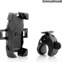 Gloednieuw ???? Innovagoods Automatische Smartphone Houder Motor - Waterbestendig - Schokbestendig - MOYCLE ✨ -Brodit store 550x520 8