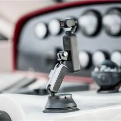 Goedkoop ???? PGYTECH Suction Cup Mount ⌛ -Brodit store 550x521