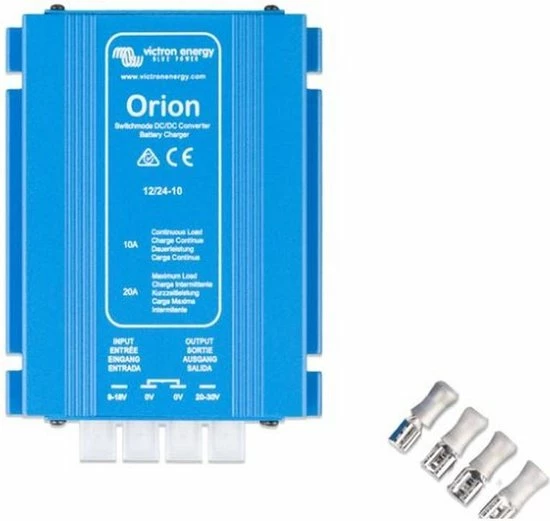 Beste Verkoop ???? Victron Orion DC/DC Conv. 12/24-8 Orion DC/DC Conv. 12/24-10 ???? 7 Beste Verkoop ???? Victron Orion DC/DC Conv. 12/24-8 Orion DC/DC Conv. 12/24-10 ???? - Afbeelding 7