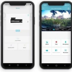 Beste Verkoop ???? Nordv??l DC102 2CH Dashcam 2K + GPS + WiFi + 128GB ⌛ -Brodit store 550x521 9