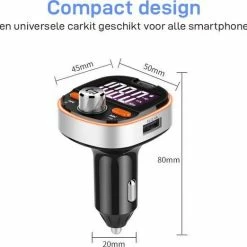 Coupon ???? Athletix® Bluetooth FM Transmitter - Carkit - Auto Lader- Handsfree Bellen - MP3 - USB / SD Kaart - Snel Lader - 3 USB Poorten - Spotify / YouTube ❤️ 20 Coupon ???? Athletix® Bluetooth FM Transmitter - Carkit - Auto Lader- Handsfree Bellen - MP3 - USB / SD Kaart - Snel Lader - 3 USB Poorten - Spotify / YouTube ❤️ -Brodit store 550x522 3