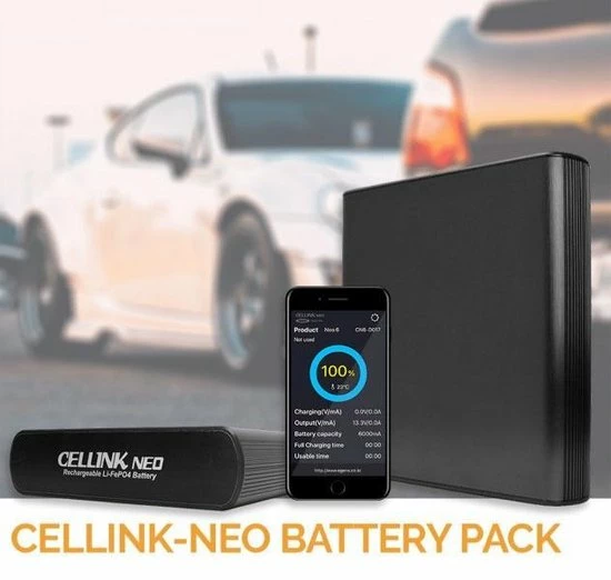 Nieuw ???? Cellink Neo 6 6000mAh Dashcam Voor Auto Battery Pack ???? 7 Nieuw ???? Cellink Neo 6 6000mAh Dashcam Voor Auto Battery Pack ???? - Afbeelding 7