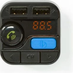 Goedkoopste ???? Nedis FM-Audiotransmitter Voor Auto | Gefixeerd | Handsfree Bellen | 0.8 " | LED-Scherm | Bluetooth® | 5.0 V DC / 1.0 A / 5.0 V DC / 2.4 A | Bass Boost | Google Assistant / Siri | Zwart ???? 28 Goedkoopste ???? Nedis FM-Audiotransmitter Voor Auto | Gefixeerd | Handsfree Bellen | 0.8 " | LED-Scherm | Bluetooth® | 5.0 V DC / 1.0 A / 5.0 V DC / 2.4 A | Bass Boost | Google Assistant / Siri | Zwart ???? -Brodit store 550x530 5