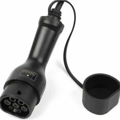 Beste Pirce ???? ChargeXpert Laadkabel Auto Type 2 Naar Type 2 - 3,7 KW | 15 Meter | 1 Fase 16A ???? -Brodit store 550x534 6