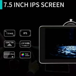 Groothandel ???? Ossora Navigatiesysteem 7.5 Inch - Apple Carplay (wireless) - Android Auto - Draadloos - Bluetooth - TomTom GO ???? -Brodit store 550x536