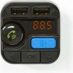Goedkoopste ???? Nedis FM-Audiotransmitter Voor Auto | Gefixeerd | Handsfree Bellen | 0.8 " | LED-Scherm | Bluetooth® | 5.0 V DC / 1.0 A / 5.0 V DC / 2.4 A | Bass Boost | Google Assistant / Siri | Zwart ???? 38 Goedkoopste ???? Nedis FM-Audiotransmitter Voor Auto | Gefixeerd | Handsfree Bellen | 0.8 " | LED-Scherm | Bluetooth® | 5.0 V DC / 1.0 A / 5.0 V DC / 2.4 A | Bass Boost | Google Assistant / Siri | Zwart ???? -Brodit store 550x536 3