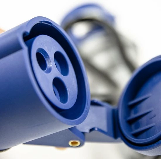 Begroting ???? Solutions Soolutions CEE Blauw 32A (m) To CEE Blauw 16A (v) ???? 5 Begroting ???? Solutions Soolutions CEE Blauw 32A (m) To CEE Blauw 16A (v) ???? - Afbeelding 5