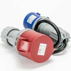 Korting ???? Solutions Soolutions CEE Blauw 32A (m) Naar CEE Rood 32A (v) ❤️ -Brodit store 550x544 7