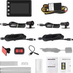 Beste Pirce ???? Motocam A2X Wifi 2CH Dual Motor Dashcam ???? 13 Beste Pirce ???? Motocam A2X Wifi 2CH Dual Motor Dashcam ???? -Brodit store 550x545