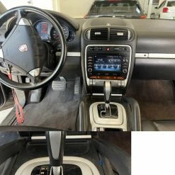 Beste Pirce ???? Dynavin Android Navigatie Porsche Cayenne 2003-2010 Carkit Android 10 Overname Bose Apple Carplay Android Auto ???? -Brodit store 550x550 115