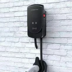 Goedkoop ❤️ PFA-charger Laadpaal Mercedes GLE 350e Met Display, 5m Kabel En RFID ✔️ -Brodit store 550x550 190