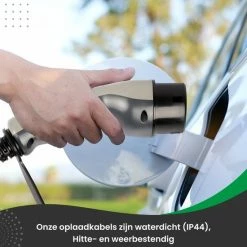 Kopen ???? Ratio Spiraal Laadkabel Type 2 - Made In Holland - 3 Jaar Fabrieksgarantie ???? -Brodit store 550x550 219