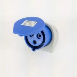 Kopen ???? Lixian CEE Blauw Stopcontact 1 Fase CEE Blue 16A 1 Phase ???? -Brodit store 550x550 240