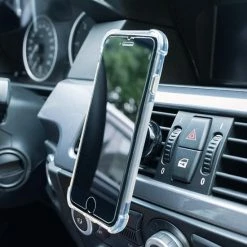 Goedkoop ???? Merkloos Magnetische Telefoonhouder Voor In De Auto - Magneet - Ventilatierooster - Ventilator- Auto Ventilatie Houder - Smartphone - Mobielhouder - Autohouder - Auto Telefoonhouder - Samsung - IPhone - Nokia - Huawei - Sony - Universeel - Rose ???? -Brodit store 550x550 261