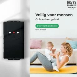 Kopen ???? BYMADE Verjager© Marterverjager Auto Outdoor - Steenmarter Verjager Buiten - Op Batterij ???? -Brodit store 550x550 3