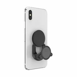 Begroting ???? PopSockets 802690 Houder Mobiele Telefoon/Smartphone Zwart Passieve Houder ???? -Brodit store 550x550 347