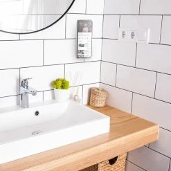 Begroting ???? PopSockets 802690 Houder Mobiele Telefoon/Smartphone Zwart Passieve Houder ???? -Brodit store 550x550 349