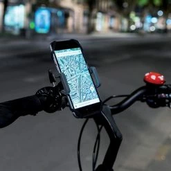 Beste recensies van ???? PNY Universele Telefoonhouder Voor Fiets Zwart ???? 6 Beste recensies van ???? PNY Universele Telefoonhouder Voor Fiets Zwart ???? -Brodit store 550x550 366