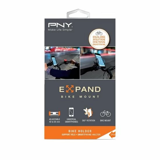 Beste recensies van ???? PNY Universele Telefoonhouder Voor Fiets Zwart ???? 4 Beste recensies van ???? PNY Universele Telefoonhouder Voor Fiets Zwart ???? - Afbeelding 4