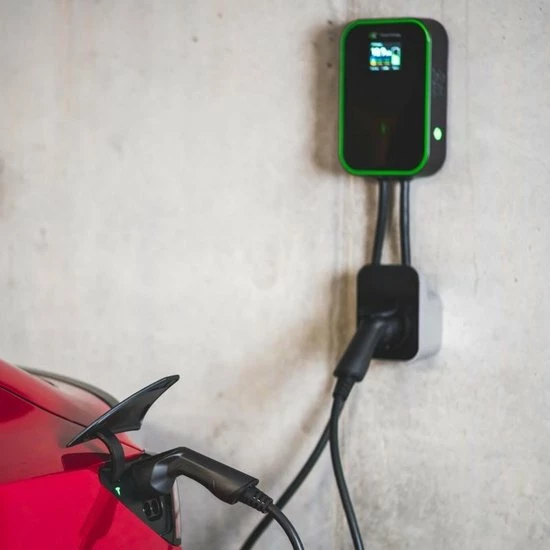 Begroting ???? GREEN CELL Wallbox GC EV PowerBox 22kW Oplader Met Type 2 Stopcontact Voor Het Opladen Van Elektrische Auto's En Plug-In Hybrides.. ???? 5 Begroting ???? GREEN CELL Wallbox GC EV PowerBox 22kW Oplader Met Type 2 Stopcontact Voor Het Opladen Van Elektrische Auto's En Plug-In Hybrides.. ???? - Afbeelding 5