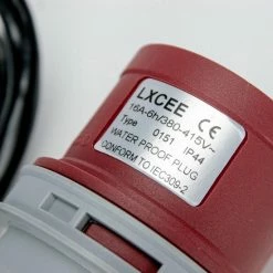 Beste Verkoop ???? Solutions Soolutions CEE Rood 16A (m) Naar Schuko (v) ???? -Brodit store 550x550 387