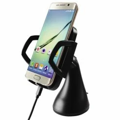 Kopen ???? Hama Car Auto Actieve Houder Zwart ???? 10 Kopen ???? Hama Car Auto Actieve Houder Zwart ???? -Brodit store 550x550 389