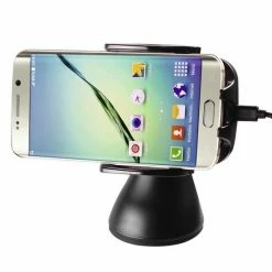 Kopen ???? Hama Car Auto Actieve Houder Zwart ???? 12 Kopen ???? Hama Car Auto Actieve Houder Zwart ???? -Brodit store 550x550 391