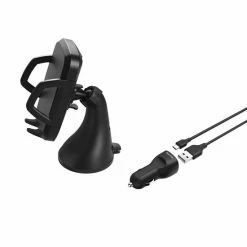 Kopen ???? Hama Car Auto Actieve Houder Zwart ???? 13 Kopen ???? Hama Car Auto Actieve Houder Zwart ???? -Brodit store 550x550 392