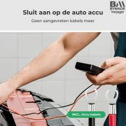 Kopen ???? BYMADE Verjager© Marterverjager Auto Outdoor - Steenmarter Verjager Buiten - Op Batterij ???? -Brodit store 550x550 4
