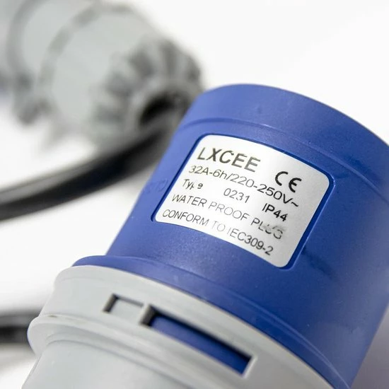 Begroting ???? Solutions Soolutions CEE Blauw 32A (m) To CEE Blauw 16A (v) ???? 3 Begroting ???? Solutions Soolutions CEE Blauw 32A (m) To CEE Blauw 16A (v) ???? - Afbeelding 3