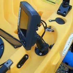 Goedkoopste ❤️ RAM Mount Montageset Lowrance Fishfinder Elite-4 B-Kogel RAM-B-101-LO11 ???? -Brodit store 550x550 429