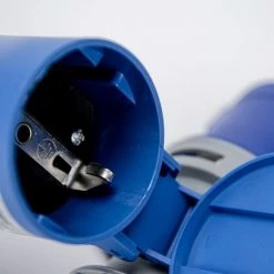 Flash-uitverkoop ???? Solutions Soolutions CEE Blauw 16A (m) Naar Schuko (v) ???? -Brodit store 550x550 434