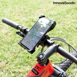 Gloednieuw ???? Innovagoods Automatische Smartphone Houder Motor - Waterbestendig - Schokbestendig - MOYCLE ✨ -Brodit store 550x550 471
