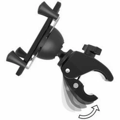 Aanbiedingen ???? RAM Mounts RAM-HOL-UN7-400 Houder Mobiele Telefoon/Smartphone Zwart Passieve Houder ???? -Brodit store 550x550 499