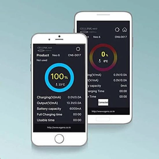 Nieuw ???? Cellink Neo 6 6000mAh Dashcam Voor Auto Battery Pack ???? 8 Nieuw ???? Cellink Neo 6 6000mAh Dashcam Voor Auto Battery Pack ???? - Afbeelding 8