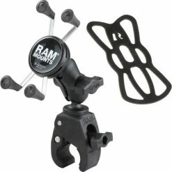 Korting ???? RAM Mount Tough-Claw Smartphone Stangmontageset Kort RAM-B-400-A-UN7BU ???? -Brodit store 550x552 2