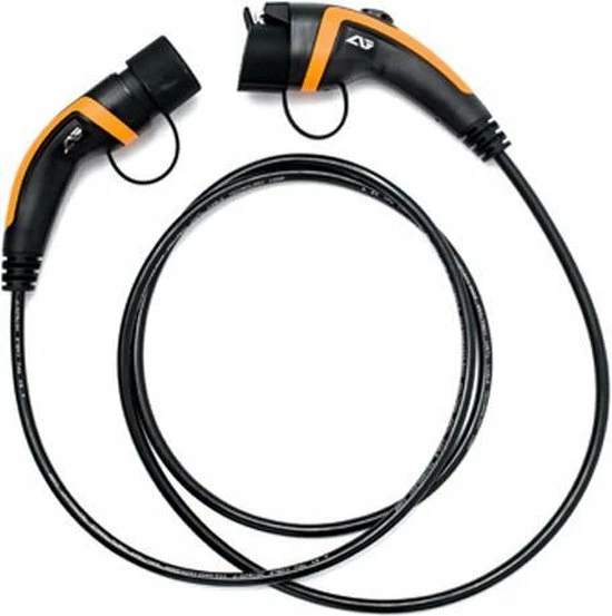 Aanbiedingen ✔️ Onitl Type 1 - Type 2 Laadkabel 16A 1 Fase 8 Meter ???? 4 Aanbiedingen ✔️ Onitl Type 1 - Type 2 Laadkabel 16A 1 Fase 8 Meter ???? - Afbeelding 4