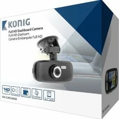 Promo ???? Konig K?nig SAS-CARCAM20 Full HD Dashcam Met Zuignap Zwart ???? 13 Promo ???? Konig K?nig SAS-CARCAM20 Full HD Dashcam Met Zuignap Zwart ???? -Brodit store 550x554 1
