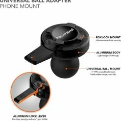 Hete verkoop ???? B-Kogel Adapter Voor Rokform Cases ???? -Brodit store 550x565 3