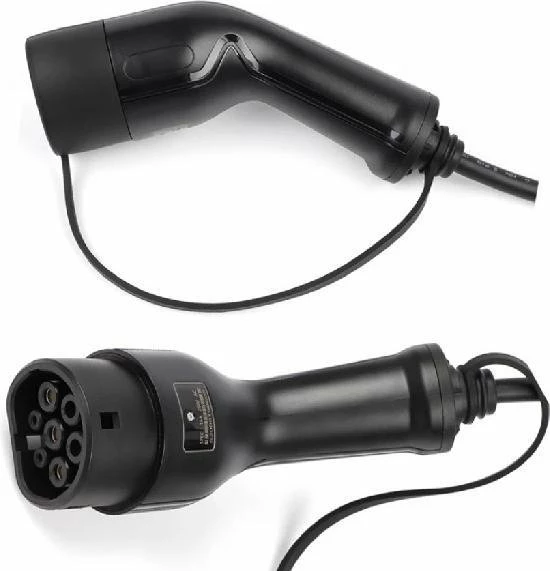 Promo ???? Grodt Laadkabel Type 2 32A 1 Fase | Mennekes Aansluiting | Laadkabel Auto ✔️ 2 Promo ???? Grodt Laadkabel Type 2 32A 1 Fase | Mennekes Aansluiting | Laadkabel Auto ✔️ - Afbeelding 2