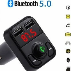 Kopen ???? GSMSCHERM Kapot ? Bluetooth B3 Draadloze FM-zender - Zwart ❤️ 11 Kopen ???? GSMSCHERM Kapot ? Bluetooth B3 Draadloze FM-zender - Zwart ❤️ -Brodit store 550x575 1