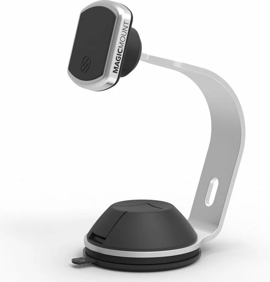 Begroting ⌛ Scosche MagicMount Pro Mobiele Telefoon/Smartphone, Smartwatch, Tablet/UMPC Zilver ⭐ 1 Begroting ⌛ Scosche MagicMount Pro Mobiele Telefoon/Smartphone, Smartwatch, Tablet/UMPC Zilver ⭐